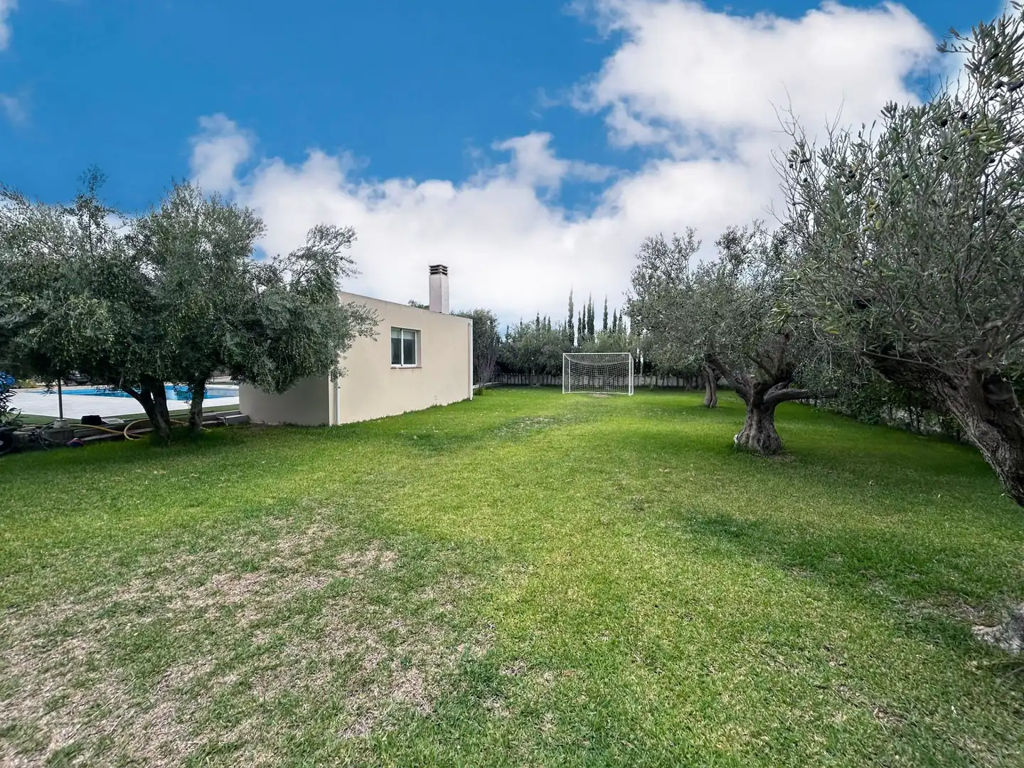 Jardín de Casa o chalet en venta en Crevillent con Aire acondicionado, Calefacción y Jardín privado