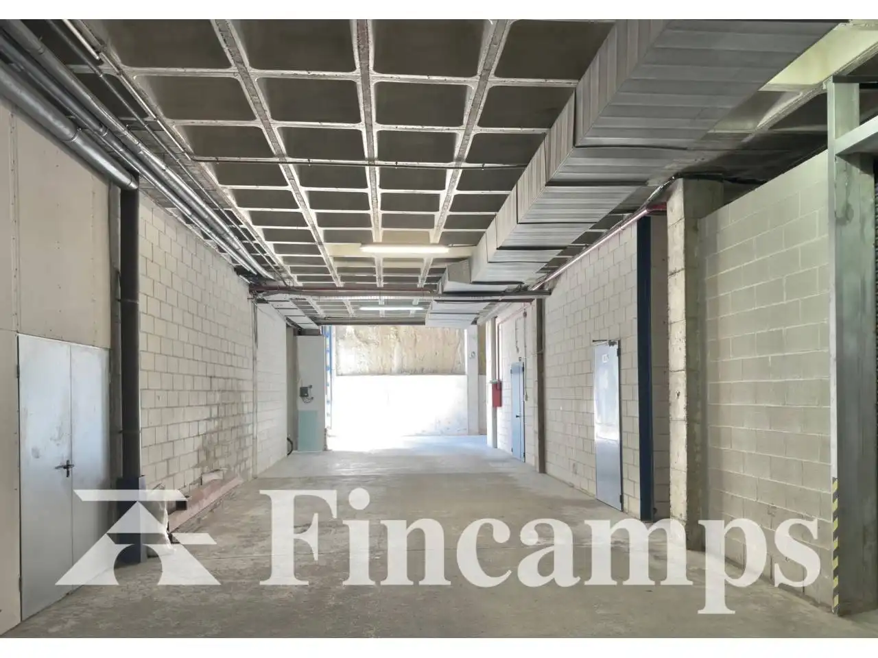 Fabrikhallen zur Miete in Cerdanyola del Vallès