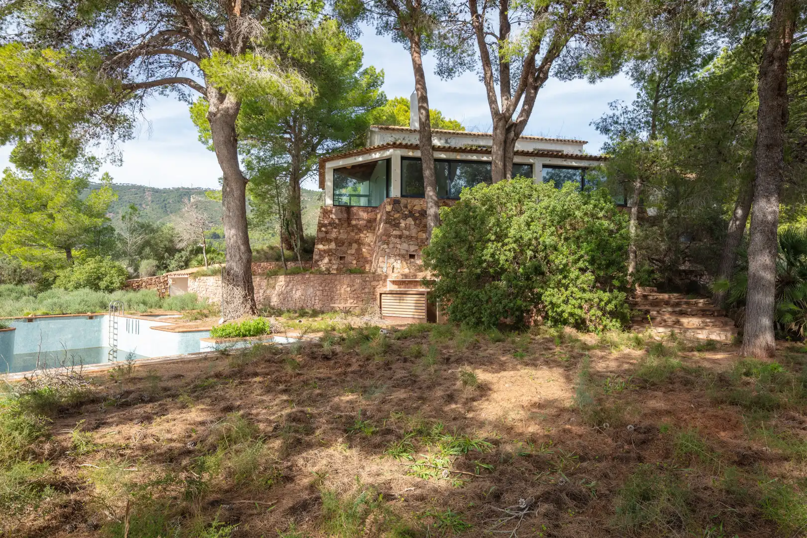 Jardín de Casa o chalet en venta en Benicasim / Benicàssim con Calefacción, Jardín privado y Terraza