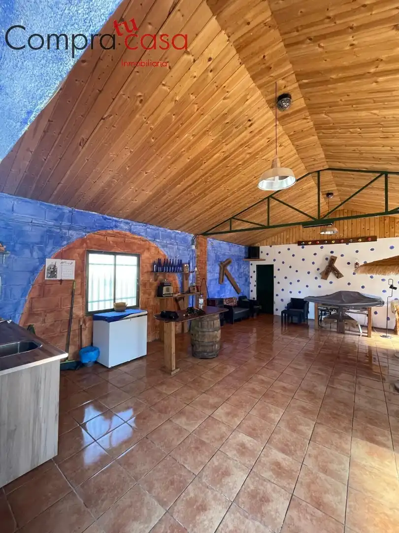 Casa o chalet en venta en Valverde del Majano con Calefacción, Jardín privado y Terraza