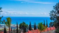 Exterior view of House or chalet for sale in Málaga Capital
