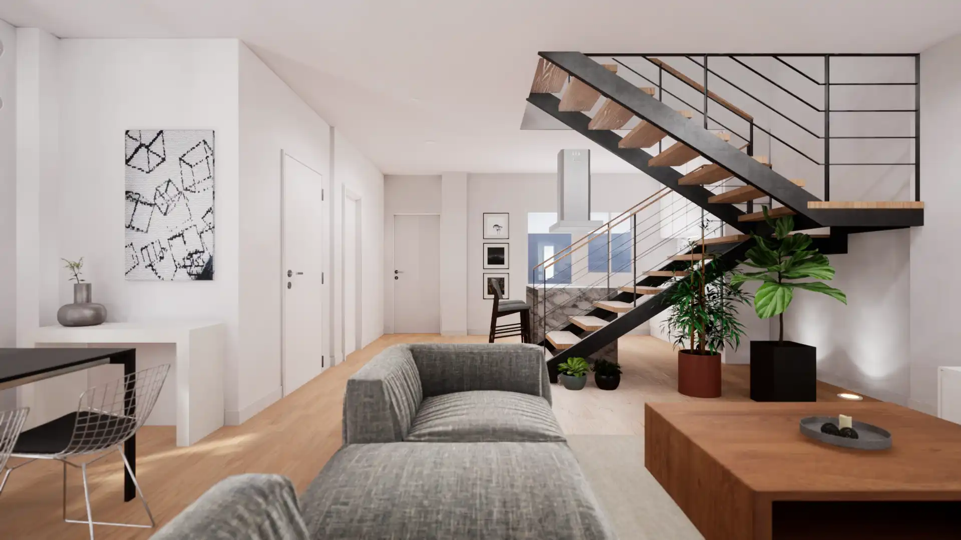 Living room of Residential for sale in Badajoz