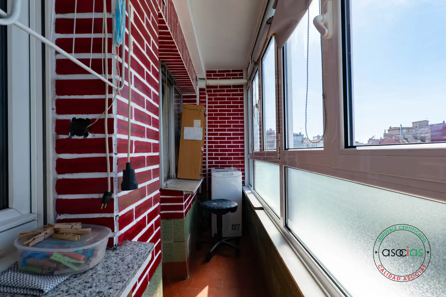 Terrassa de Pis en venda en Gijón 