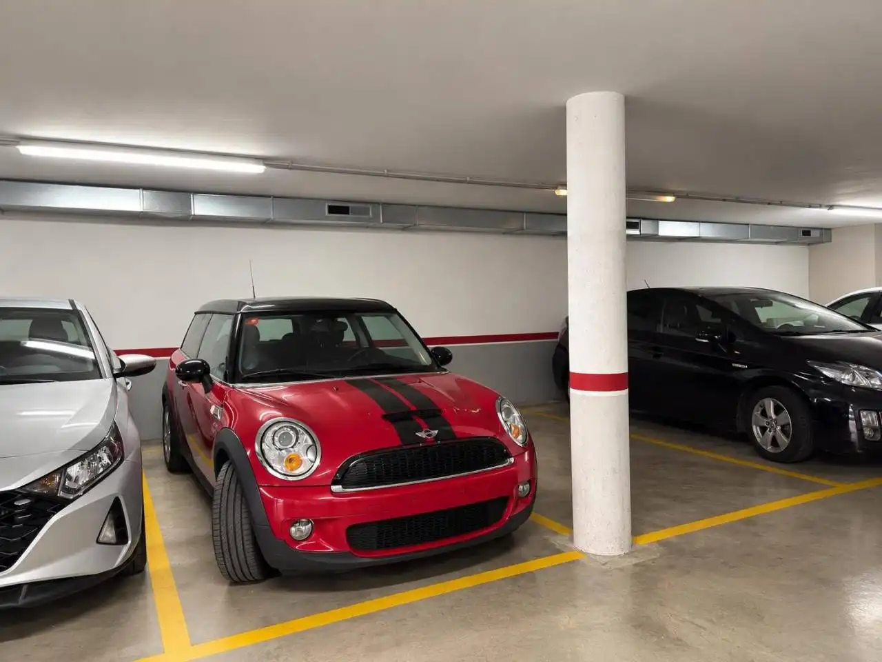 Parking de Ático en venta en Centre