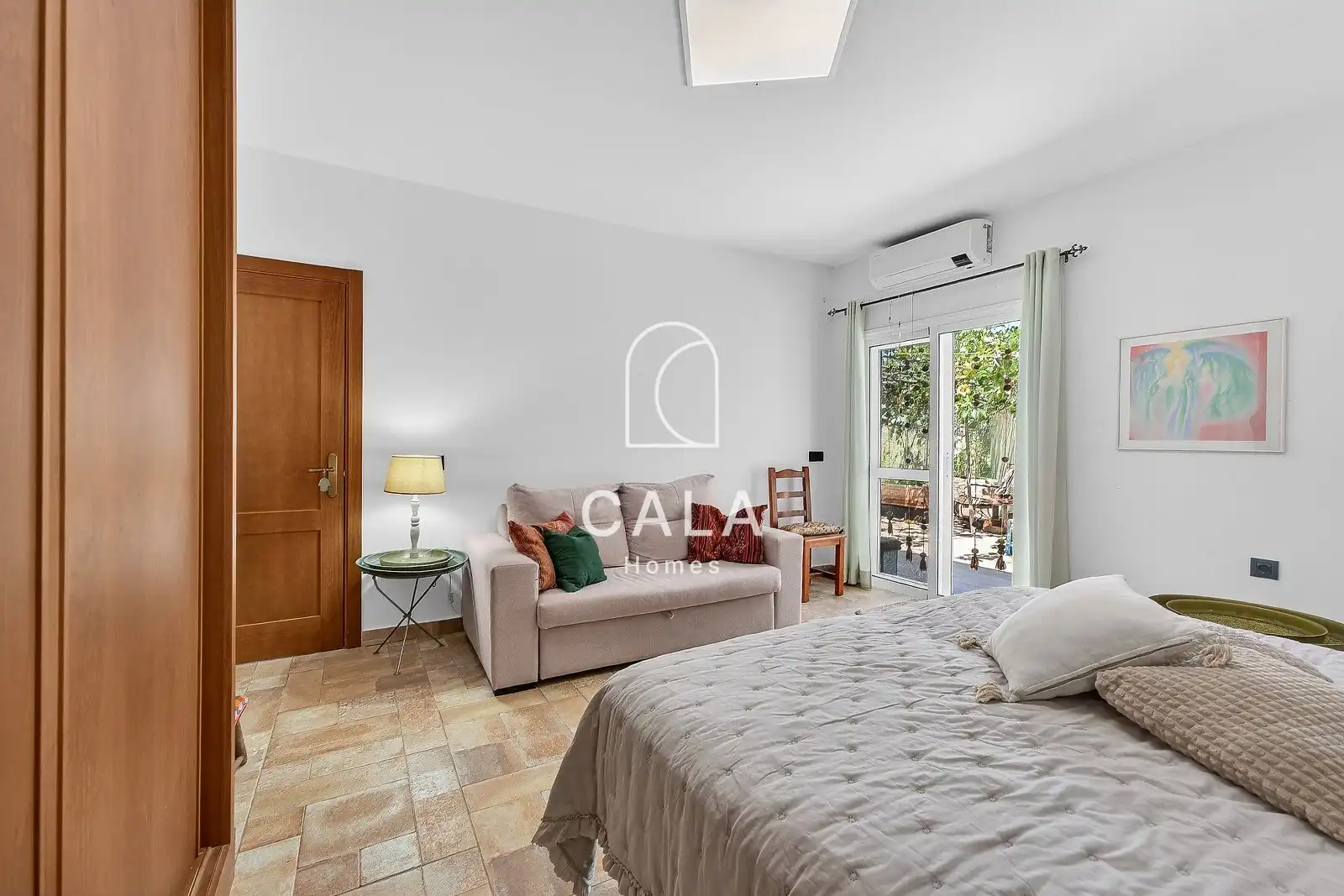 Vista exterior de Casa o xalet en venda en Guía de Isora amb Jardí privat, Terrassa i Traster
