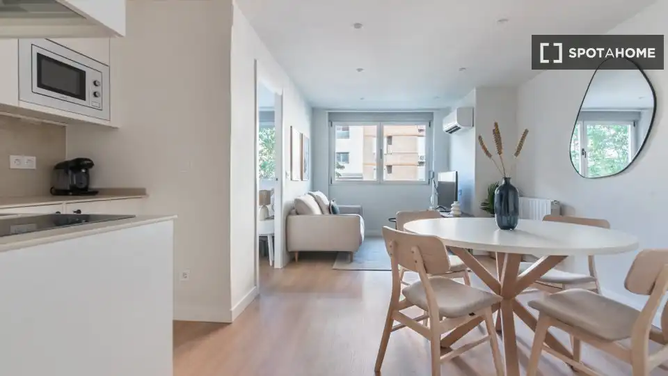 Habitació a Guindalera