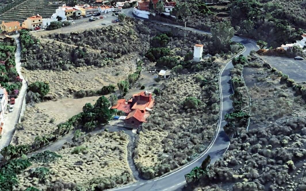 Casa o xalet en venda a Marzagán - Los Hoyos - La Montañeta