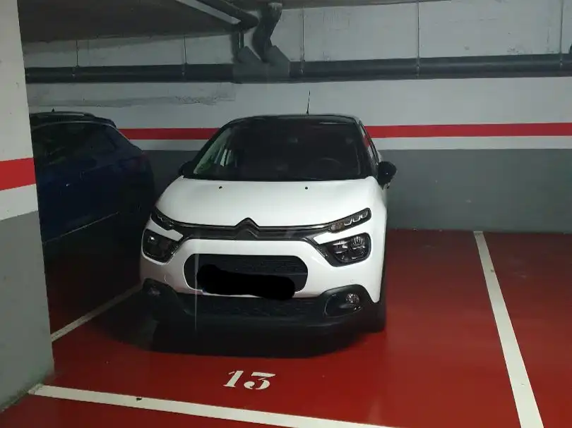 Einzelparkplatz zum Verkauf in C/ Industria 22, imagen 2