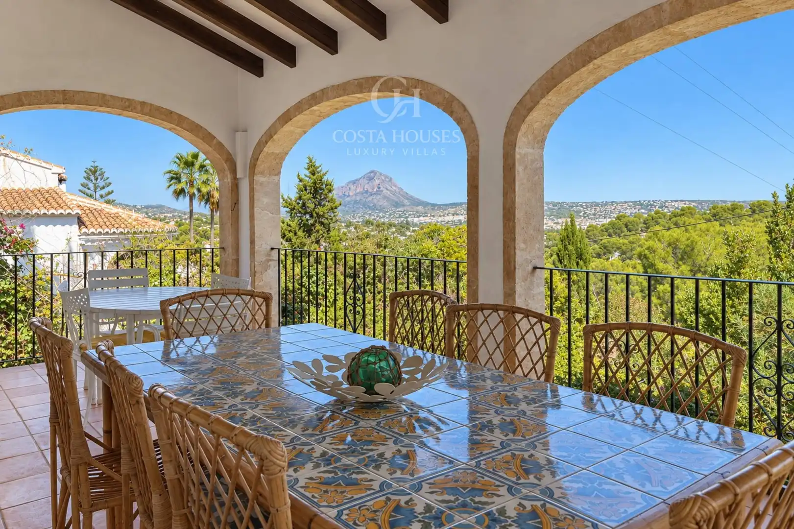 Villa avec piscine à vendre à Cap Martí - El Tossalet - Pinomar, imagen 9