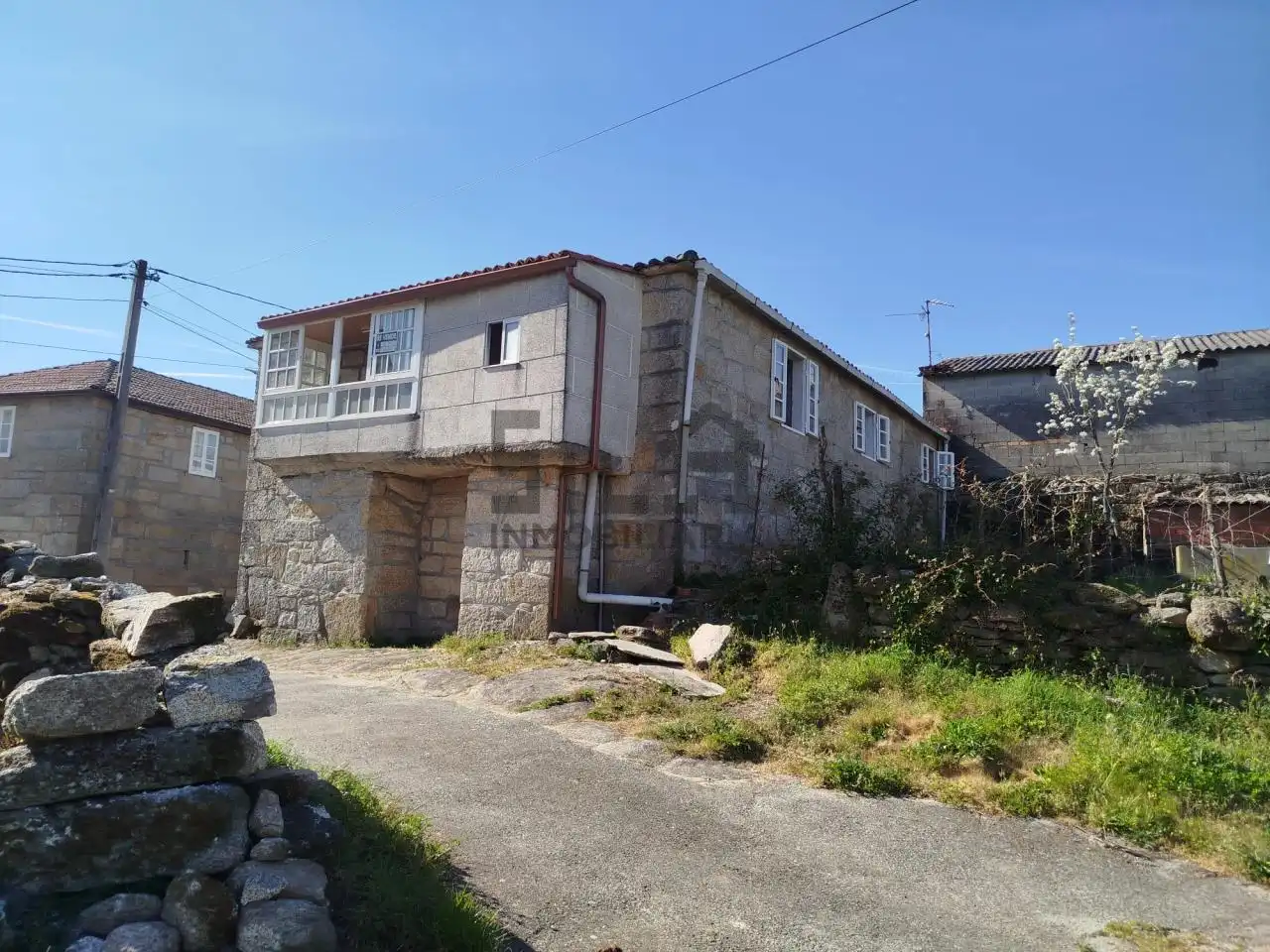 Casa o chalet en venta en Carballedo