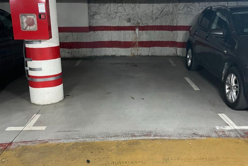 Foto 1 de Garatge de lloguer a Calle Carmen, 7, Centro Ciudad, León