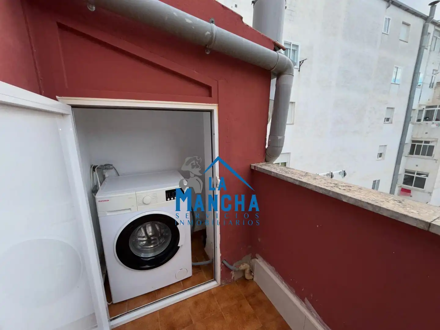 Habitación de Ático en venta en Albacete con Aire acondicionado, Calefacción y Terraza