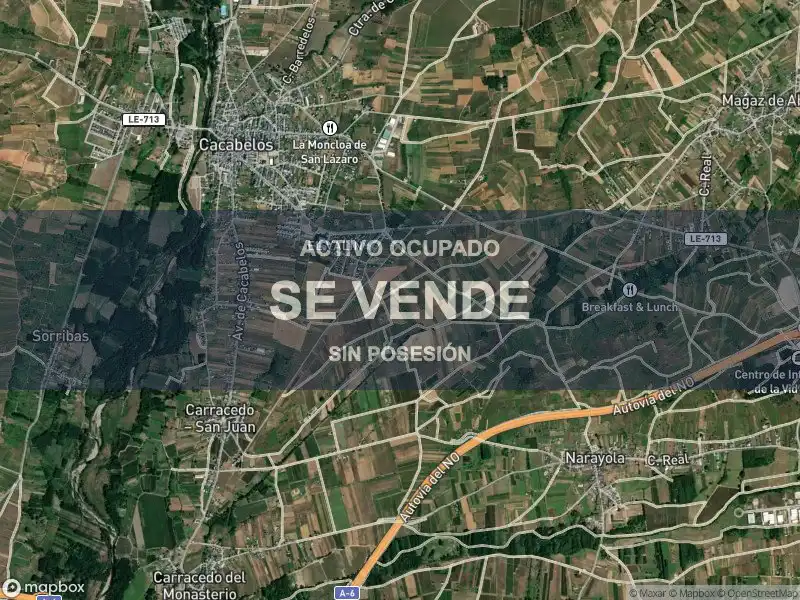 Local en venta en Cacabelos