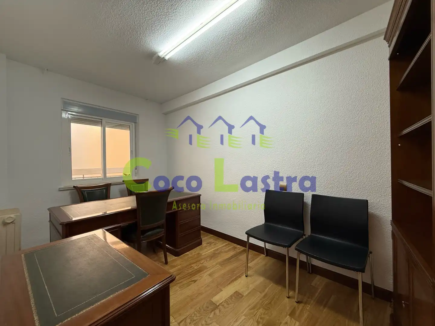 Piso de alquiler en Salamanca con Aire acondicionado, Calefacción y Parquet