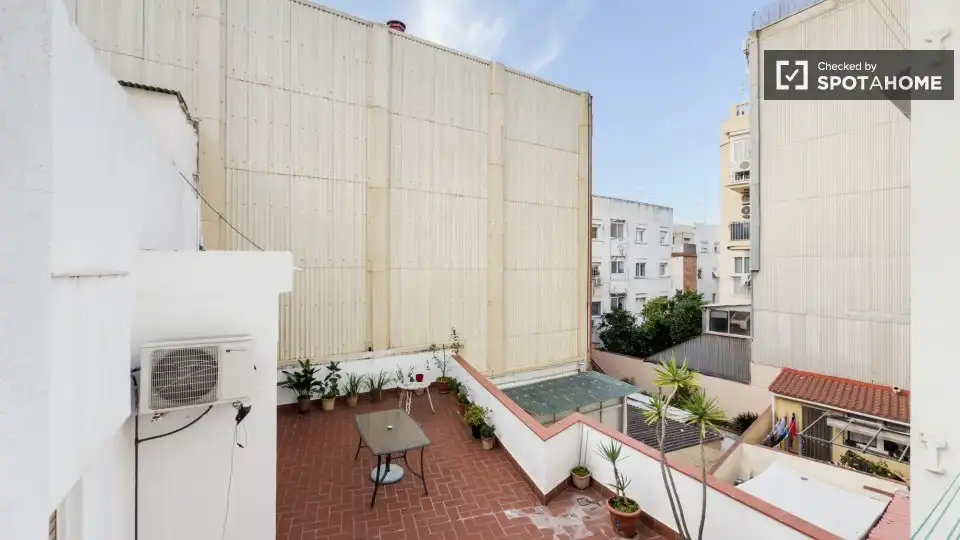 Flat for rent in La Gavarra