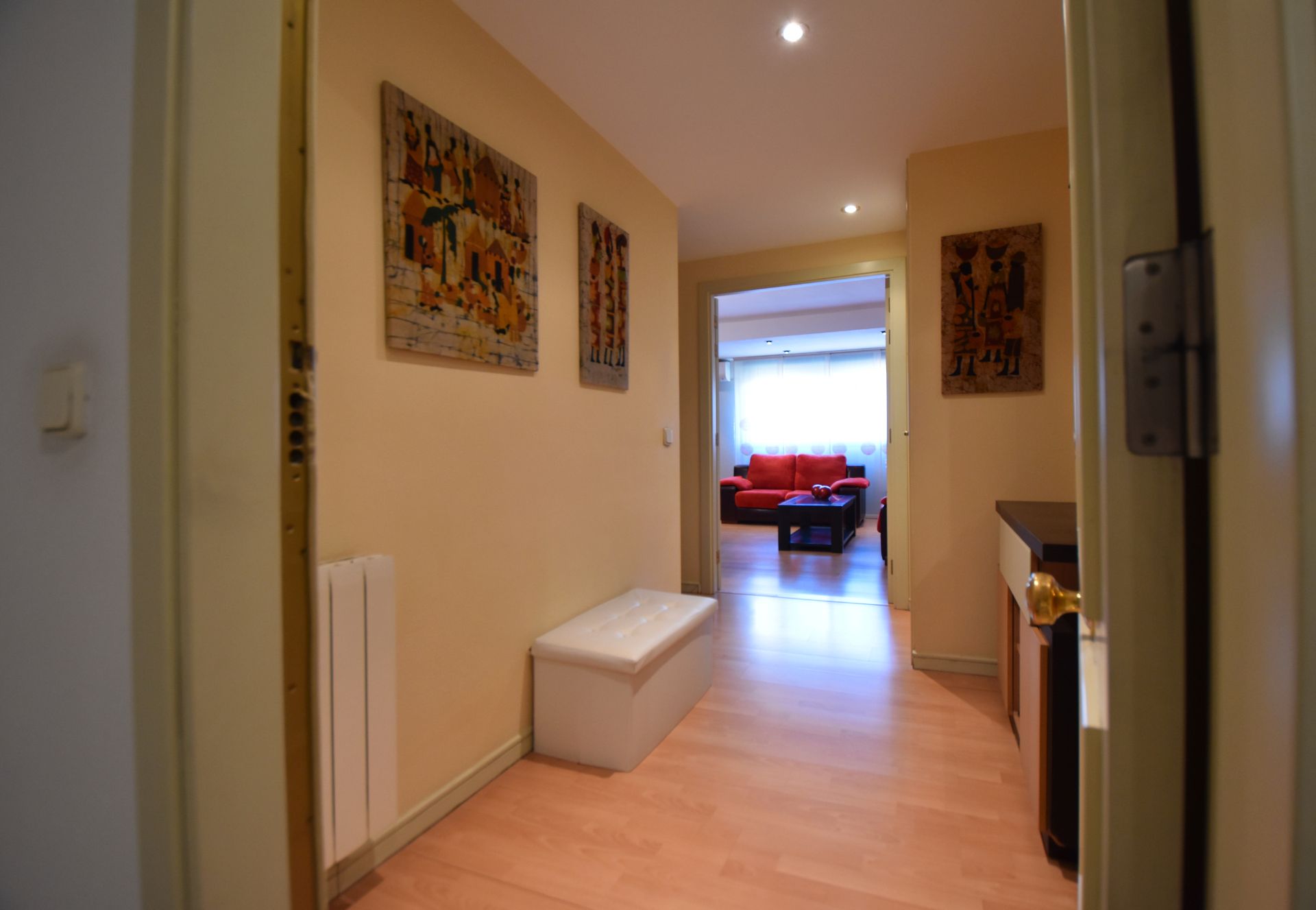 Flat for sale in Pinto  with Air Conditioner, Heating and Parquet flooring