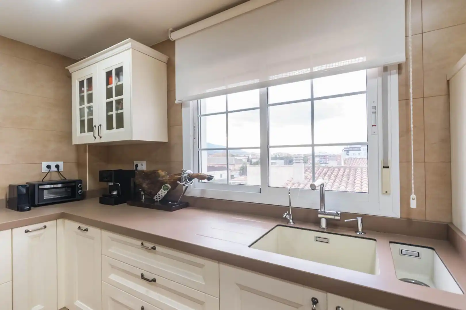 Kitchen of Attic for sale in Murcia  with Heating, Parquet flooring and Terrace