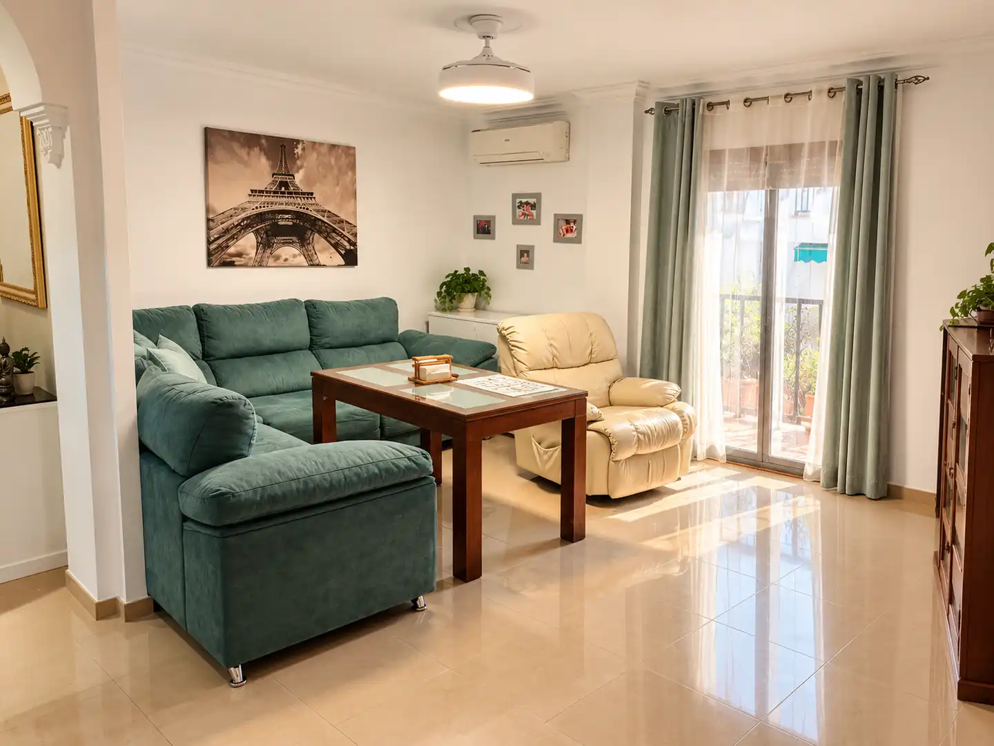 Living room of Flat for sale in Écija  with Storage room