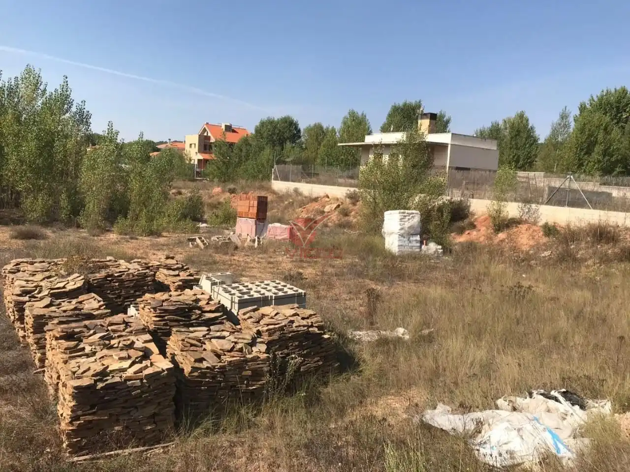 Terreno en venta en Villalba de la Sierra