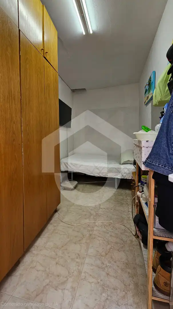 Habitación de Casa o chalet en venta en Barcelona con Terraza y Amueblado