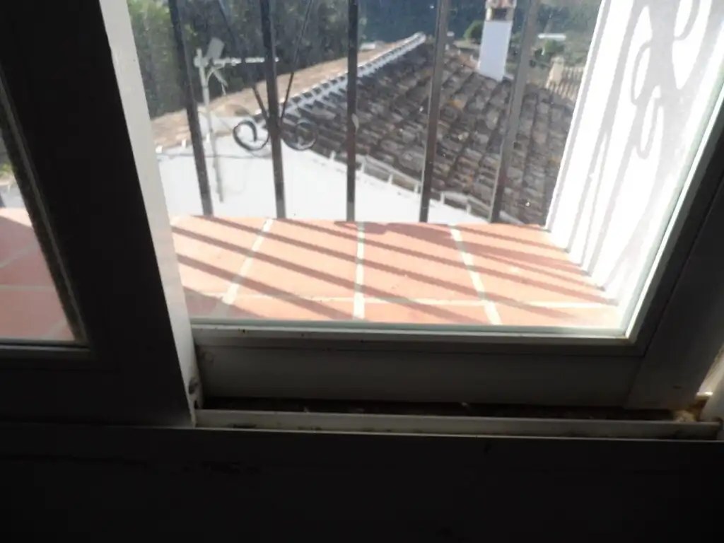 Terrassa de Finca rústica en venda en Canillas de Aceituno