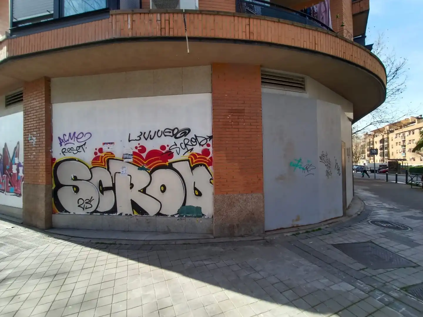 Local de lloguer en Madrid