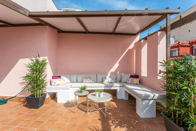 Piso en Alquiler en N/A en Embajadores - Lavapiés