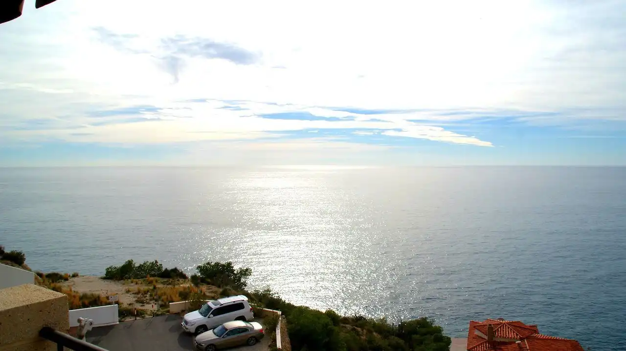 Flat for sale in Cala de Finestrat