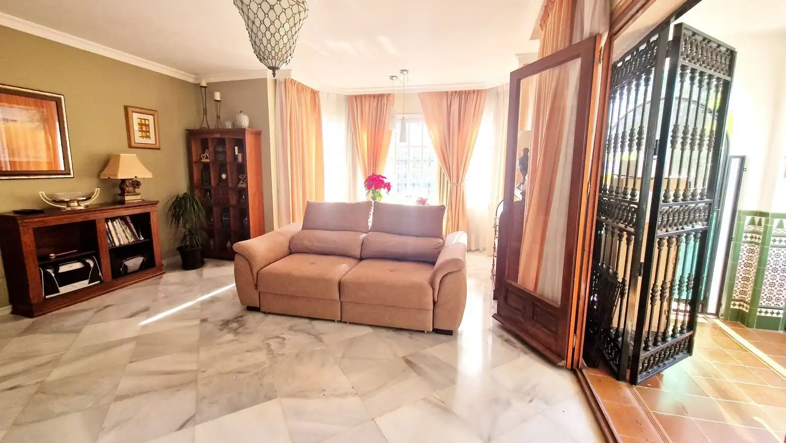Casa a schiera con piscina in vendita a Mijas Golf, imagen 5