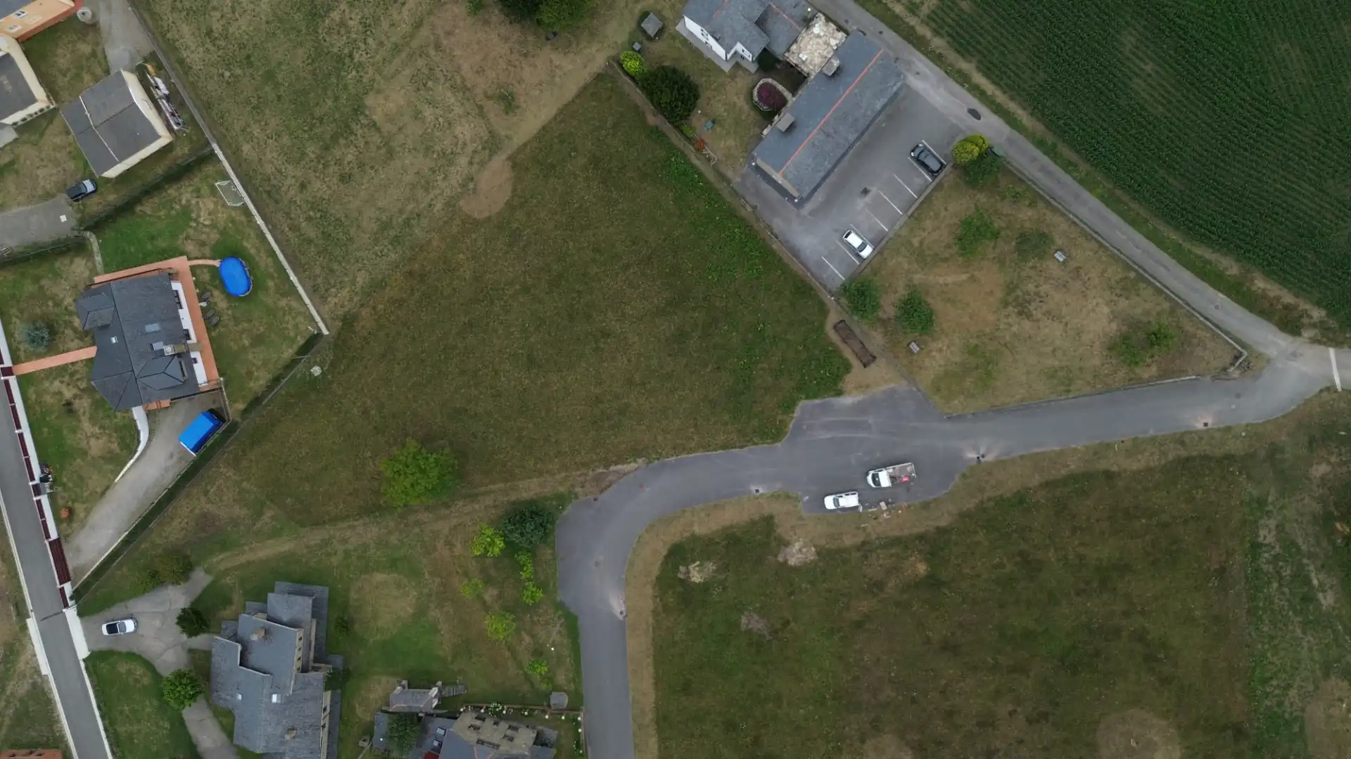 Residential land for sale in Coaña - Lebredo, imagen 3