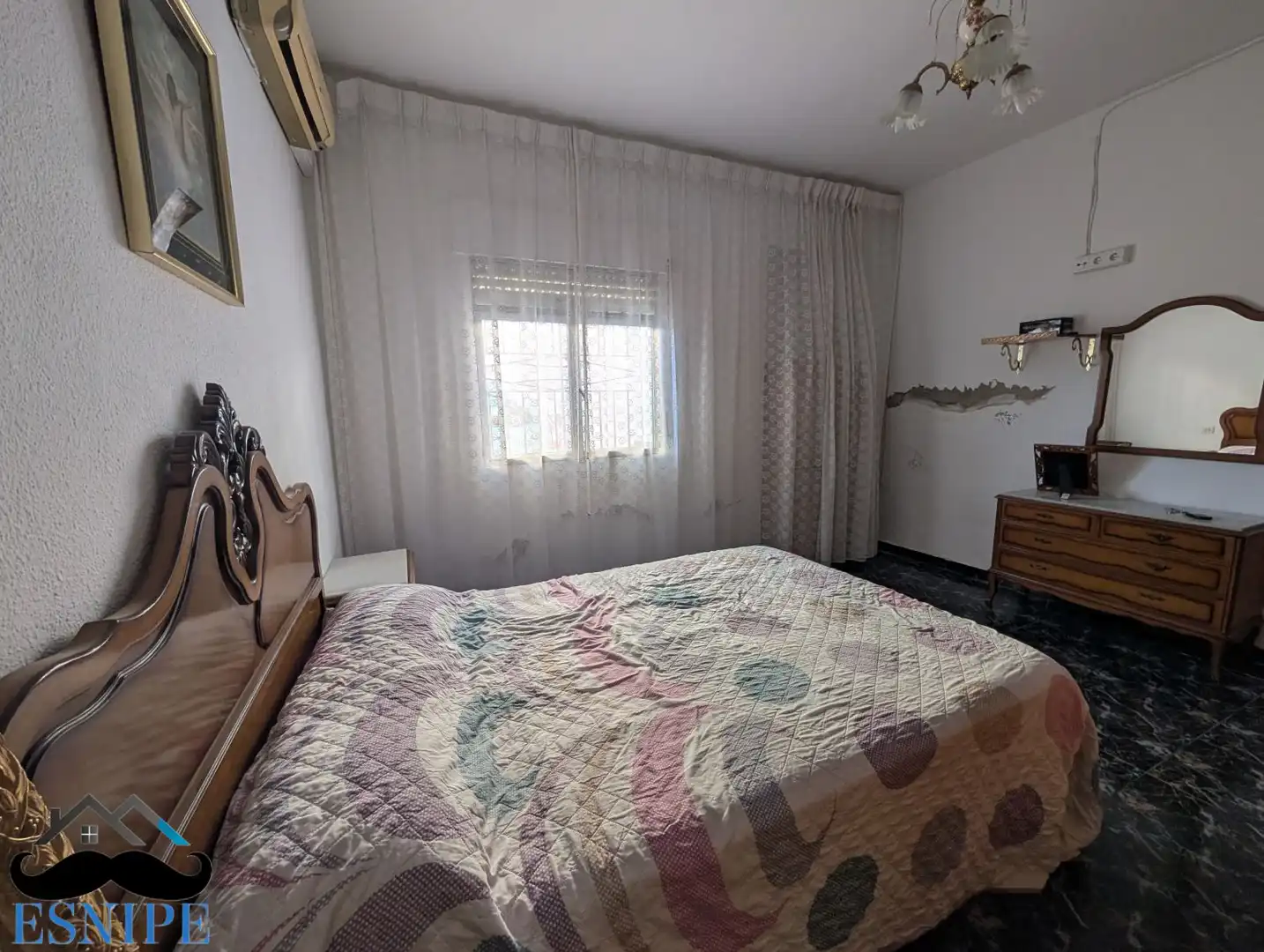 Bedroom of Houses for sale in Archena  with Air Conditioner, Terrace and Storage room