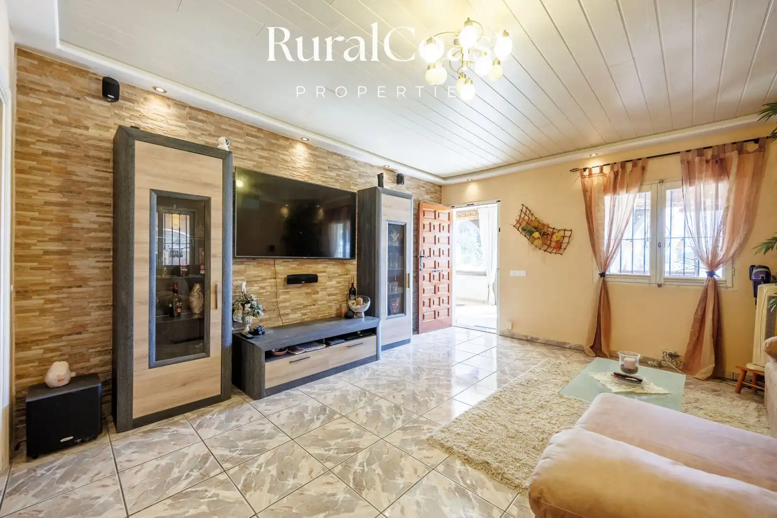 Chalet con piscina en venta en partida foia Parra, imagen 24