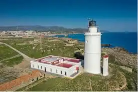 Vista exterior de Casa o xalet en venda en Tarifa amb Jardí privat, Moblat i TV