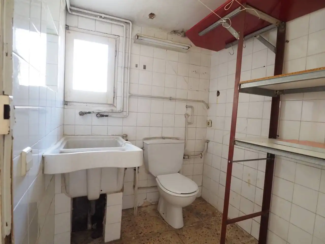 Bany de Casa o xalet en venda en Granollers amb Calefacció, Jardí privat i Terrassa