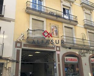 Exterior view of Garage for sale in Málaga Capital