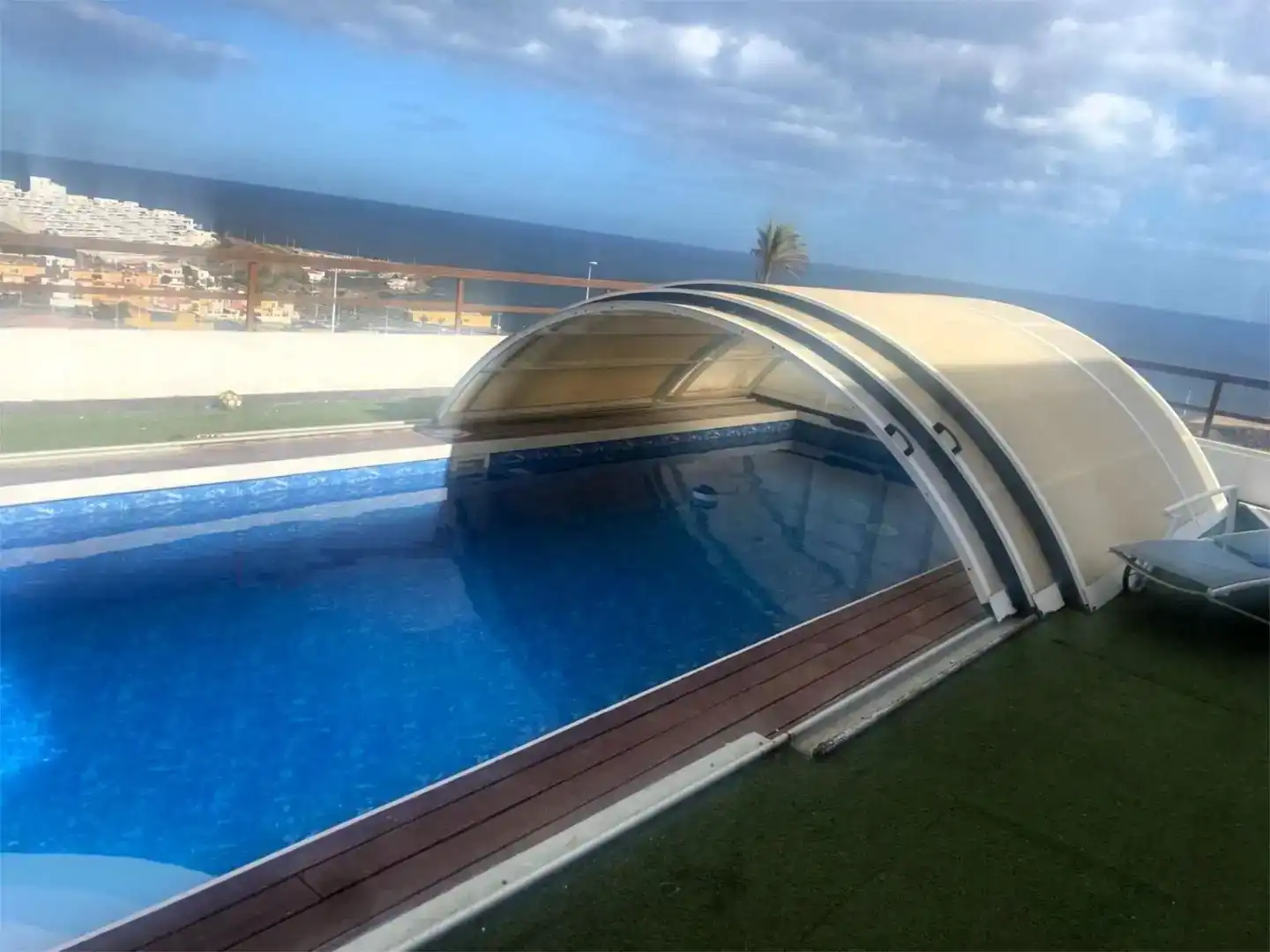 Piscina de Casa o xalet en venda en Tuineje amb Aire condicionat, Piscina i Balcó