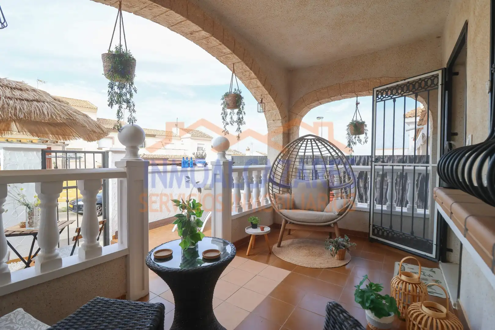 Duplex avec piscine à vendre à Cartagena ciudad, imagen 46