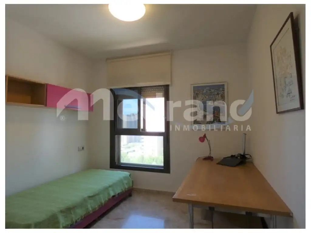 Ático con piscina en venta en Playa de Poniente, imagen 33