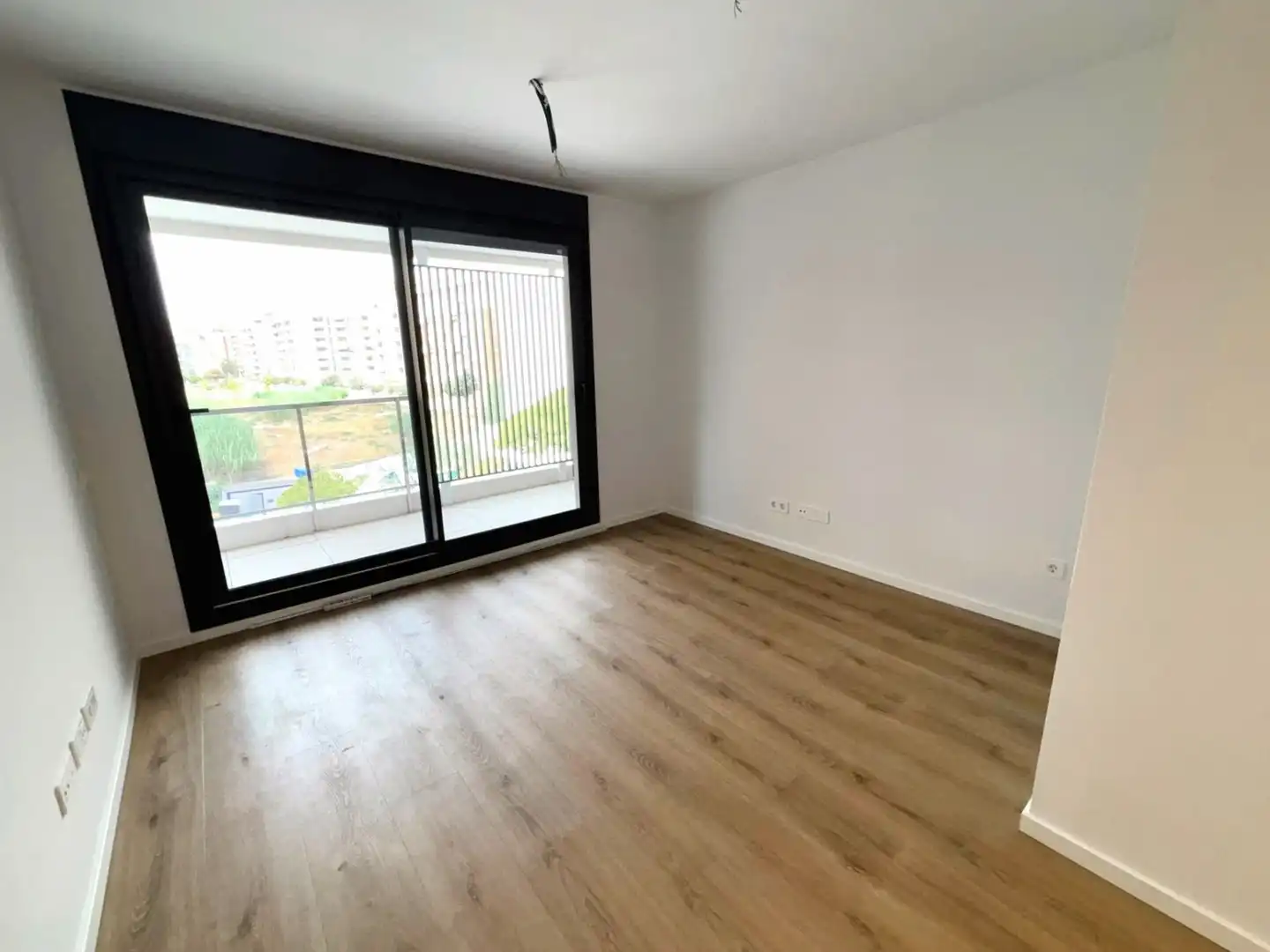 Habitación de Piso de alquiler en Murcia con Aire acondicionado, Calefacción y Terraza