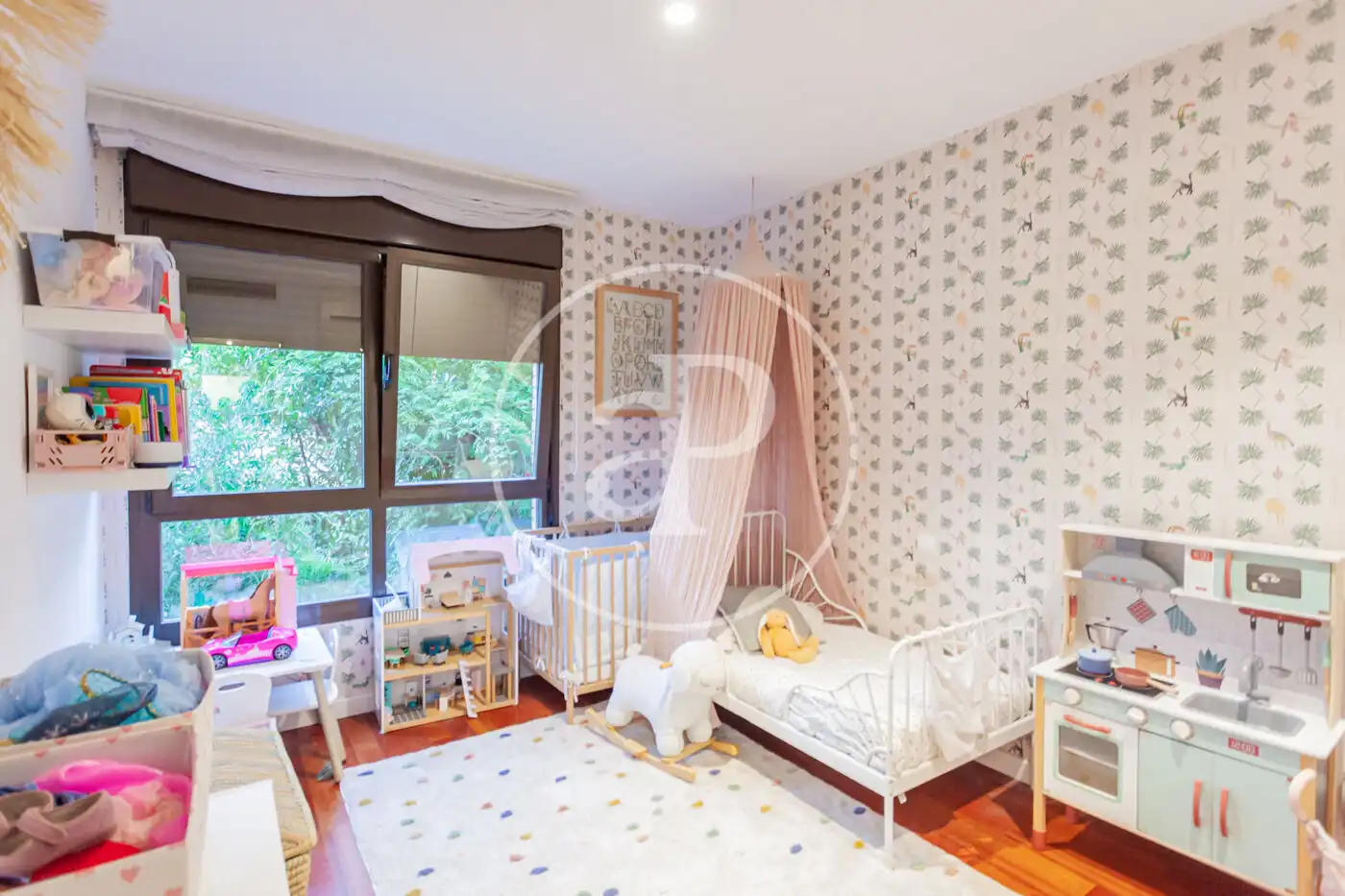 Bedroom of Flat for sale in Moncloa - Aravaca