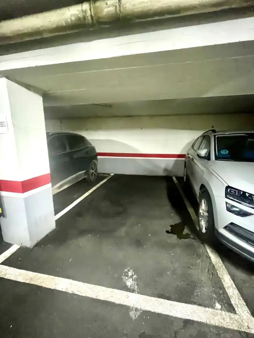 Parkplatz von Garage zum Verkauf in Ciudad Real
