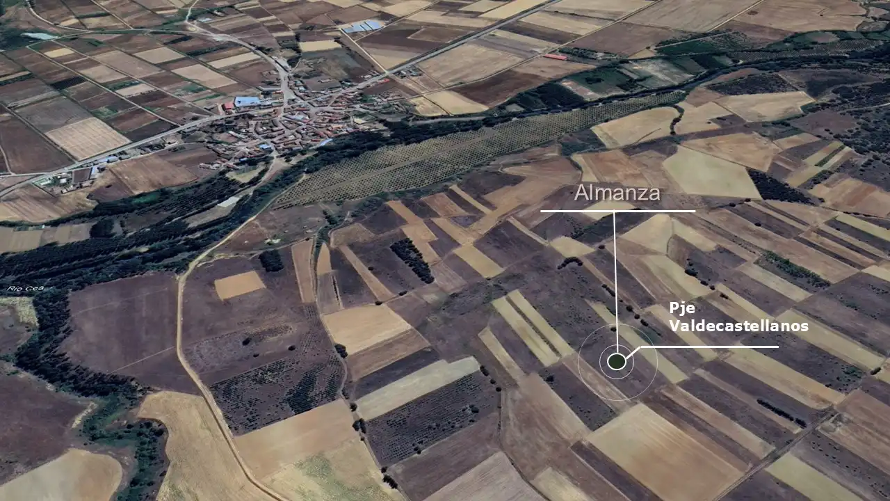 Terreni e lotti in vendita a Pje Valdecastellanos, imagen 4