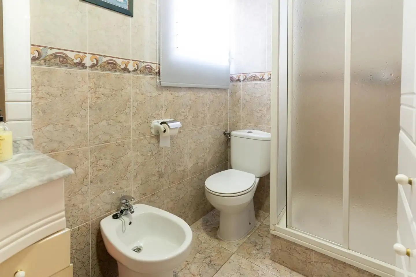 Baño de Piso en venta en Santa Pola con Terraza, Trastero y Amueblado