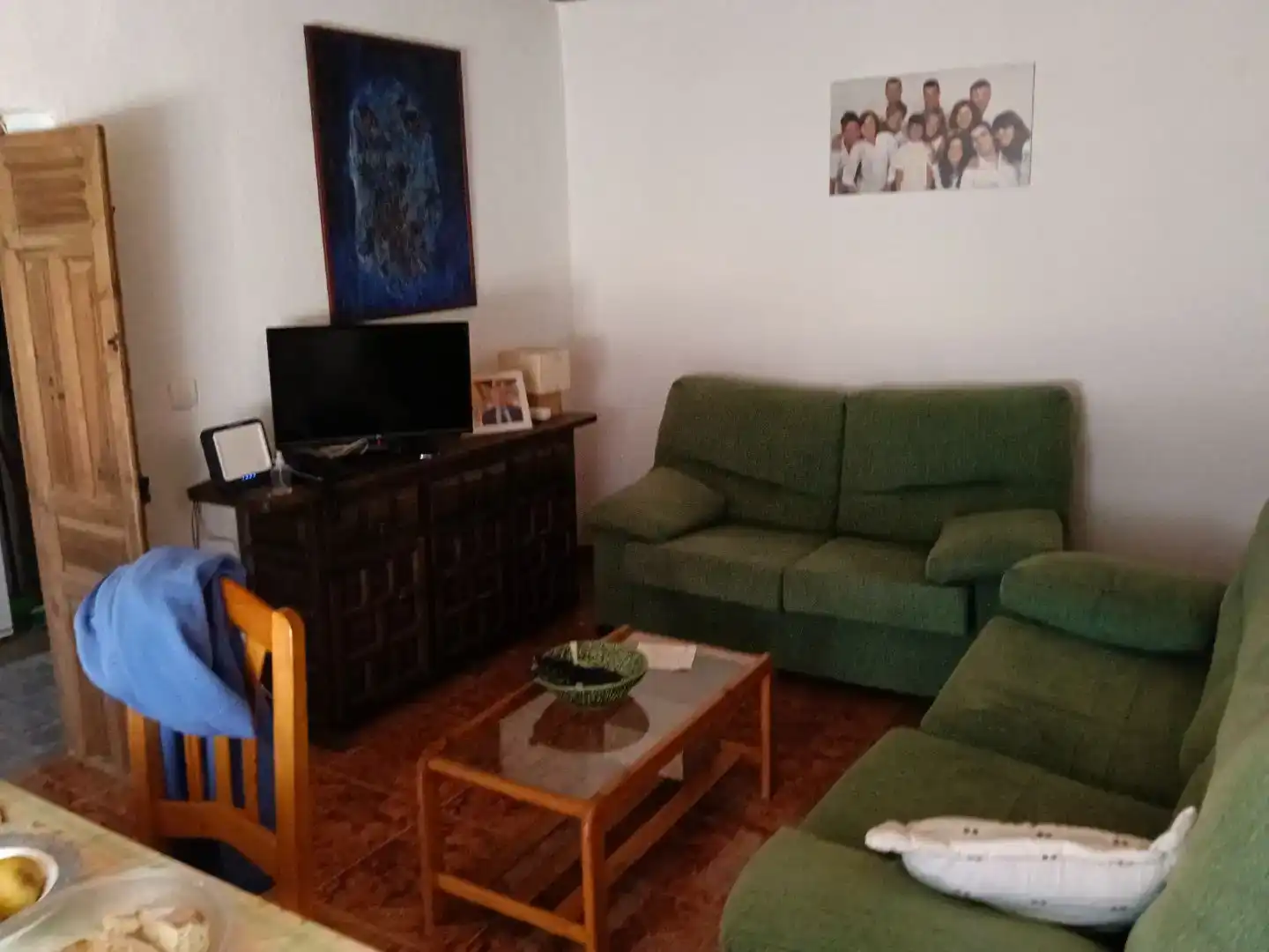 Sala d'estar de Casa o xalet en venda en Brincones, Salamanca