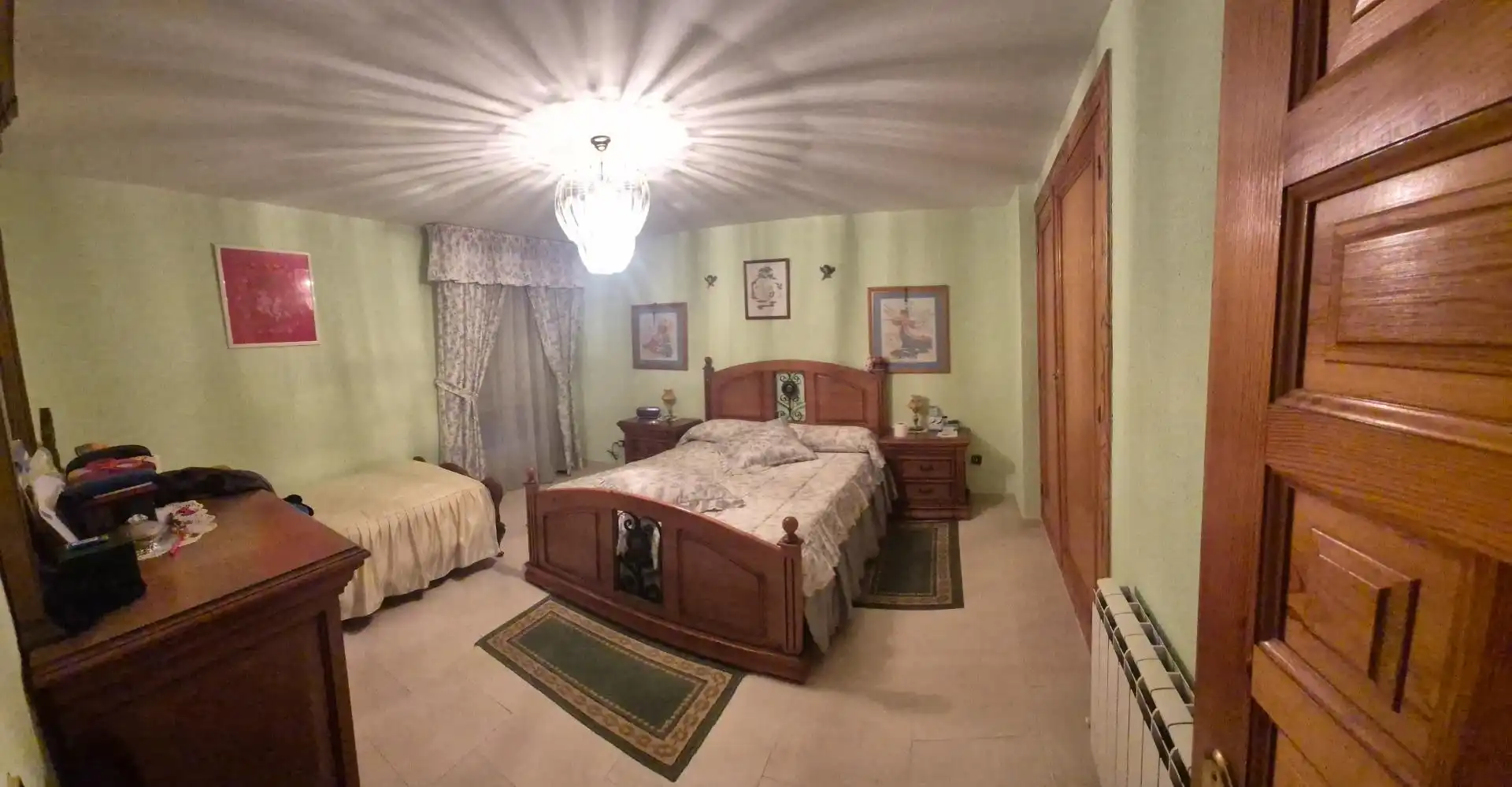 Habitación de Casa o chalet en venta en Zaratán