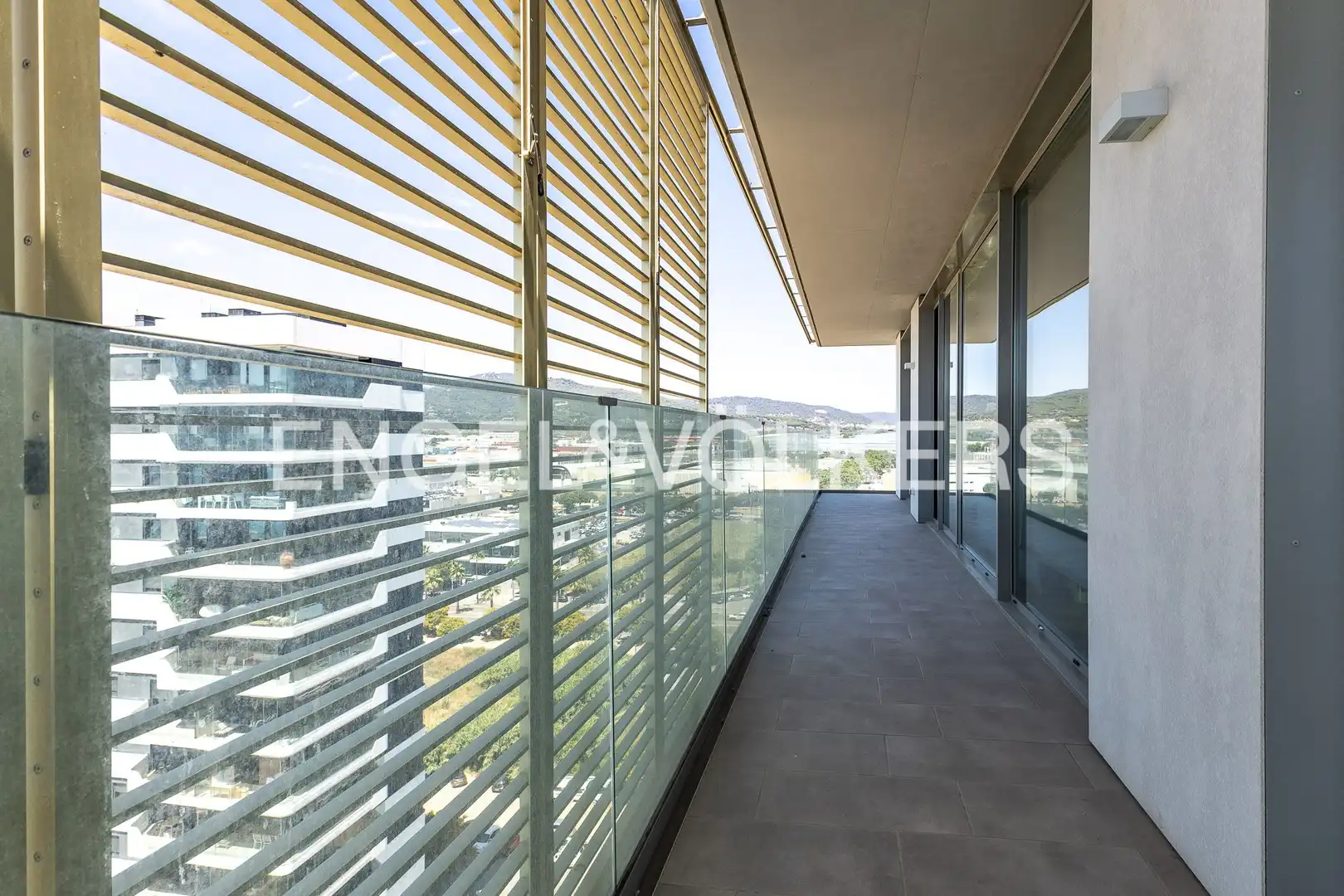 Terraza de Ático en venta en Mataró con Calefacción