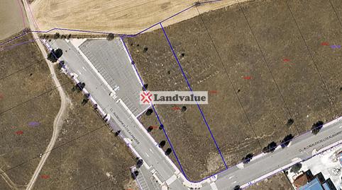 Foto 2 de Terreny industrial en venda a 'los Alamares', Laguna de Duero, Valladolid