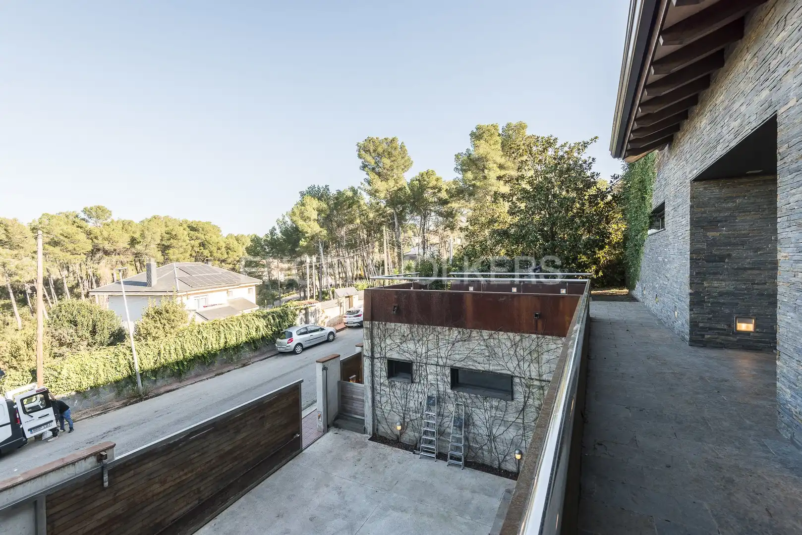 Casa amb piscina en venda a Corbera de Llobregat, imagen 22