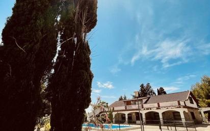 Außenansicht von Country house zum verkauf in Santa Fe