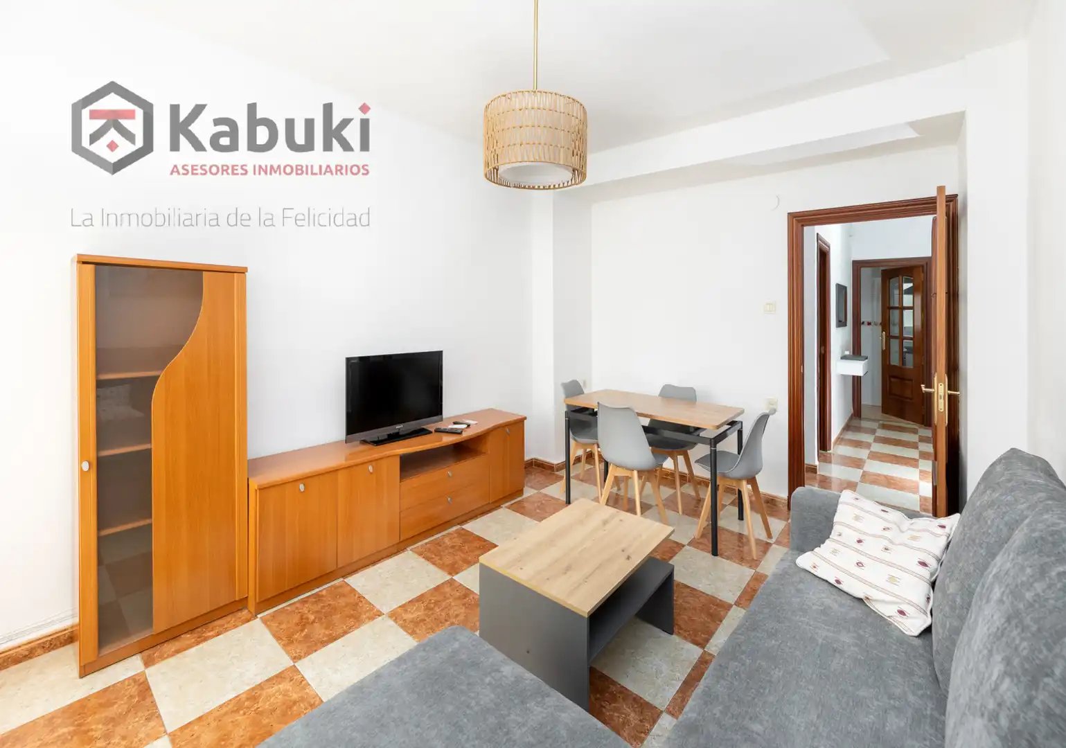 Flat with lift to rent in Granada - CL PEDRO ANTONIO DE ALARCON 75, imagen 2